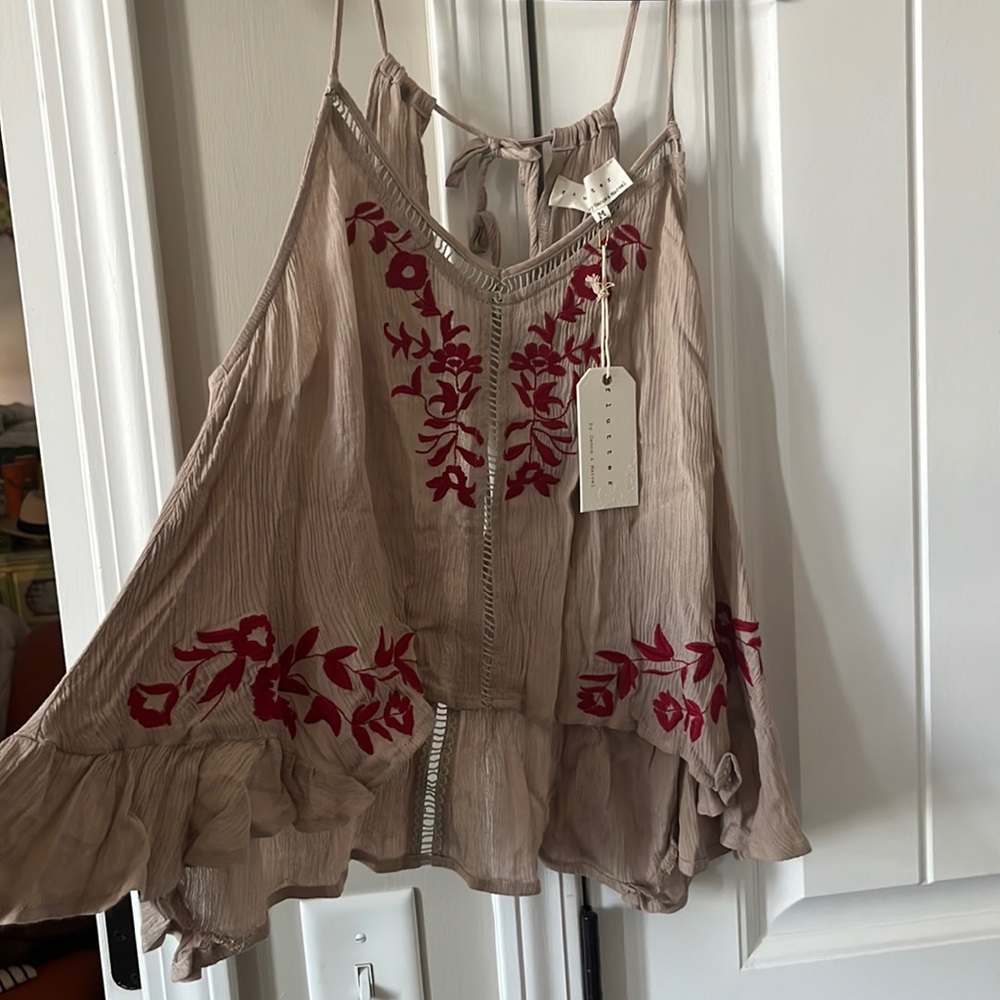 Never worn